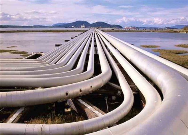 Περιφέρεια: "Ο ΔΕΣΦΑ σχεδιάζει αγωγό μεταφοράς φυσικού αερίου υψηλής πίεσης από τη Μεγαλόπολη προς την Πάτρα"