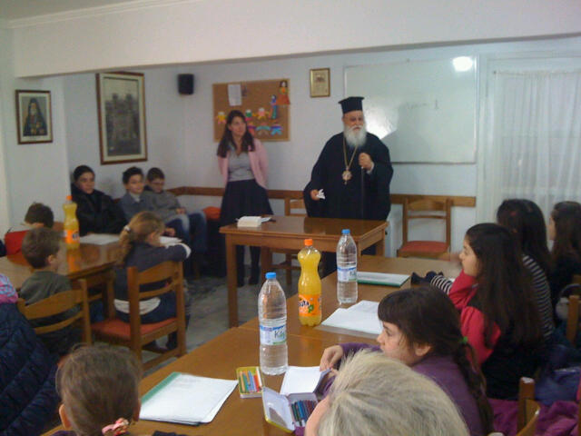 &Tau;&eta;&nu; &pi;&rho;&omega;&tau;&omicron;&chi;&rho;&omicron;&nu;&iota;ά&tau;&iota;&kappa;&eta; &Beta;&alpha;&sigma;&iota;&lambda;ό&pi;&iota;&tau;&alpha; &tau;&omicron;&upsilon; 2013 έ&kappa;&omicron;&psi;&epsilon; &tau;&omicron; &Kappa;&alpha;&tau;&eta;&chi;&eta;&tau;&iota;&kappa;ό &Sigma;&chi;&omicron;&lambda;&epsilon;ί&omicron; &Tau;&rho;&iota;&pi;ό&lambda;&epsilon;&omega;&sigmaf;