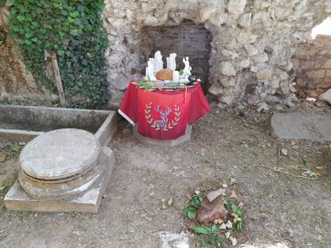 &Omicron;&iota; Έ&lambda;&lambda;&eta;&nu;&epsilon;&sigmaf; &Epsilon;&theta;&nu;&iota;&kappa;&omicron;ί &Alpha;&rho;&kappa;&alpha;&delta;ί&alpha;&sigmaf; &epsilon;ό&rho;&tau;&alpha;&sigma;&alpha;&nu; &tau;&alpha; &Theta;&alpha;&rho;&gamma;ή&lambda;&iota;&alpha; &sigma;&tau;&eta;&nu; &Epsilon;&pi;&iota;&sigma;&kappa;&omicron;&pi;ή &Tau;&epsilon;&gamma;έ&alpha;&sigmaf;