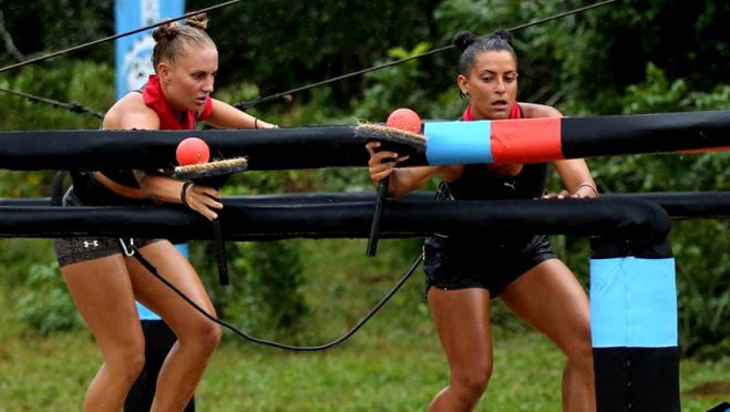 Survivor | &Alpha;&upsilon;&tau;ή &epsilon;ί&nu;&alpha;&iota; &eta; &eta;&mu;&epsilon;&rho;&omicron;&mu;&eta;&nu;ί&alpha; &tau;&omicron;&upsilon; &tau;&epsilon;&lambda;&iota;&kappa;&omicron;ύ!