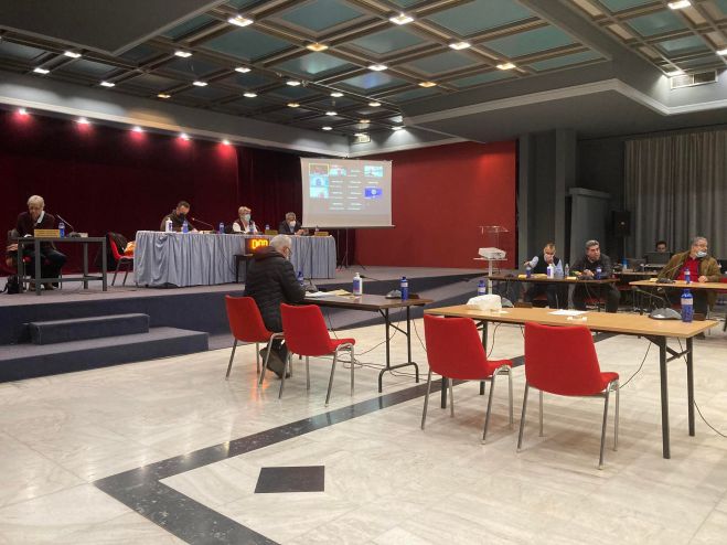 Δημοτικό Συμβούλιο Τρίπολης | Δύο συνεδριάσεις την Τρίτη