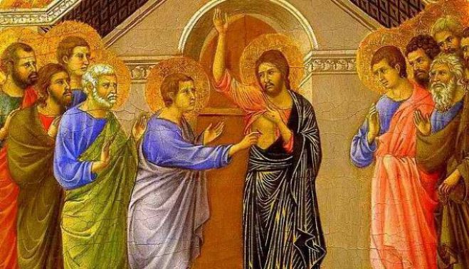 &Epsilon;&omicron;&rho;&tau;ή &tau;&omicron;&upsilon; &Alpha;&pi;&omicron;&sigma;&tau;ό&lambda;&omicron;&upsilon; &Theta;&omega;&mu;ά &sigma;&tau;&omicron; &Epsilon;&xi;&omega;&kappa;&lambda;ή&sigma;&iota; &tau;&omicron;&upsilon; &Alpha;&gamma;ί&omicron;&upsilon; &Delta;&iota;&omicron;&nu;&upsilon;&sigma;ί&omicron;&upsilon;