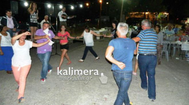Το ευχαριστήριο του Γιώργου Τζαβάρα για τη γιορτή των επισκευαστών αυτοκινήτων στη Φτέρη!