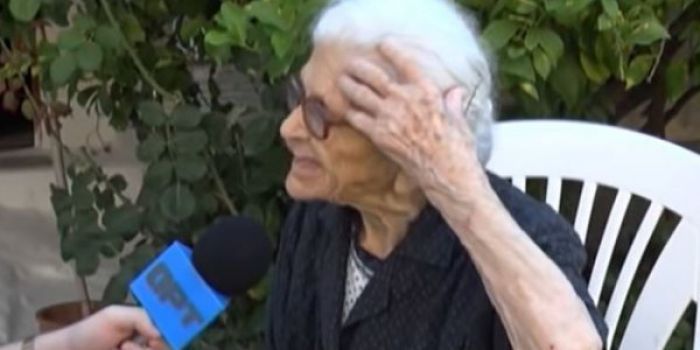 Ηλεία | Υπεραιωνόβια γιαγιά έγινε ... 115 ετών!