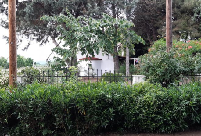 Εκδήλωση για τη γιορτή της Αγίας Κυριακής στην Επισκοπή Τεγέας