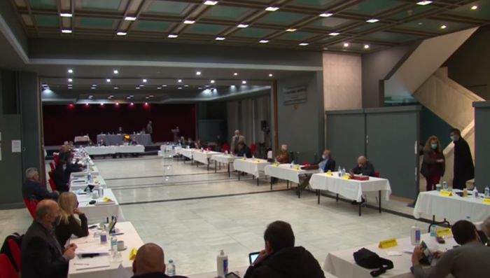 Την Δευτέρα η κατεπείγουσα συνεδρίαση του περιφερειακού συμβουλίου Πελοποννήσου