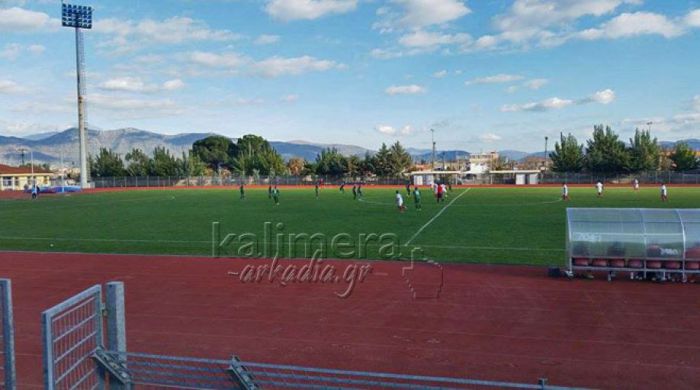 ΔΑΚ Τρίπολης | Μόνο αθλητές κάθε απόγευμα στον στίβο - Δείτε ποιες ώρες