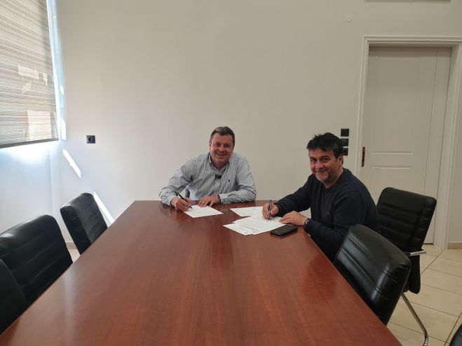 &Upsilon;&pi;&omicron;&gamma;&rho;&alpha;&phi;έ&sigmaf; &gamma;&iota;&alpha; &tau;&eta;&nu; &laquo;&Alpha;&pi;&omicron;&kappa;&alpha;&tau;ά&sigma;&tau;&alpha;&sigma;&eta; &kappa;&epsilon;&nu;&tau;&rho;&iota;&kappa;&omicron;ύ &delta;&rho;ό&mu;&omicron;&upsilon; &sigma;&tau;&alpha; Ά&nu;&omega; &Delta;&omicron;&lambda;&iota;&alpha;&nu;ά&raquo;