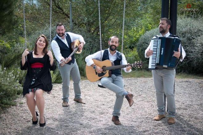 &Sigma;&upsilon;&nu;&alpha;&upsilon;&lambda;ί&alpha; &mu;&epsilon; &tau;&omicron; &Mu;&omicron;&upsilon;&sigma;&iota;&kappa;ό &Sigma;&chi;ή&mu;&alpha; &laquo;&Gamma;&rho;&alpha;&mu;&mu;έ&sigmaf;&raquo; &sigma;&tau;&eta;&nu; &Kappa;&alpha;&rho;ύ&tau;&alpha;&iota;&nu;&alpha;