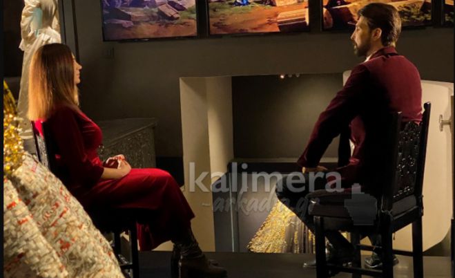 «Στα Άκρα» ο Νίκος Φλώρος | «Είμαι Έλληνας και Αρκάς. Οι Ήρωες από Μέταλλο θα ταξιδέψουν σε όλο τον κόσμο»! (vd)