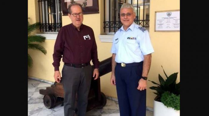 Νίκας: "Το Πολεμικό Μουσείο Τρίπολης αξίζει ιδιαίτερης προσοχής"