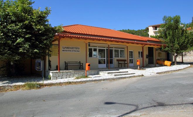 Λουτροθεραπεία και χαλάρωση στις ιαματικές πηγές των Λουτρών στη Γορτυνία!