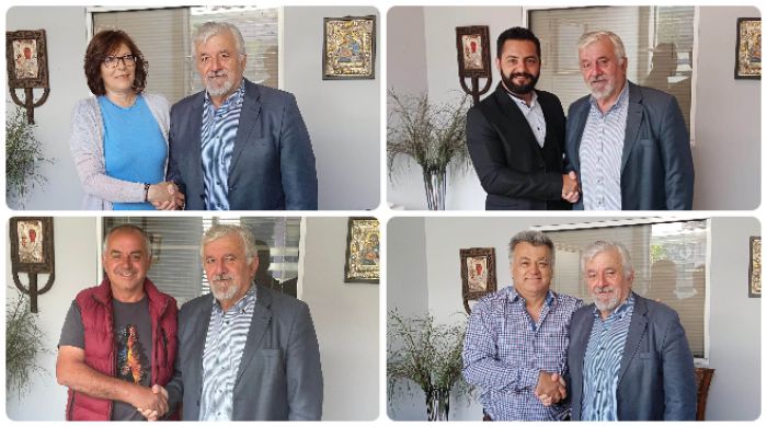 Δημοτικές εκλογές Μεγαλόπολης | 4 υποψηφίους ανακοίνωσε ο Χριστογιαννόπουλος