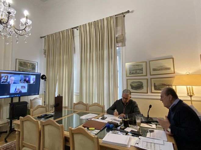 &Sigma;ύ&sigma;&kappa;&epsilon;&psi;&eta; &Nu;ί&kappa;&alpha; &mu;&epsilon; &tau;&omicron;&nu; &alpha;&nu;&alpha;&pi;&lambda;&eta;&rho;&omega;&tau;ή &upsilon;&pi;&omicron;&upsilon;&rho;&gamma;ό &Alpha;&nu;ά&pi;&tau;&upsilon;&xi;&eta;&sigmaf; &kappa;&alpha;&iota; &Epsilon;&pi;&epsilon;&nu;&delta;ύ&sigma;&epsilon;&omega;&nu; &Nu;. &Pi;&alpha;&pi;&alpha;&theta;&alpha;&nu;ά&sigma;&eta; &gamma;&iota;&alpha; &tau;&eta;&nu; &Mu;&epsilon;&gamma;&alpha;&lambda;ό&pi;&omicron;&lambda;&eta;