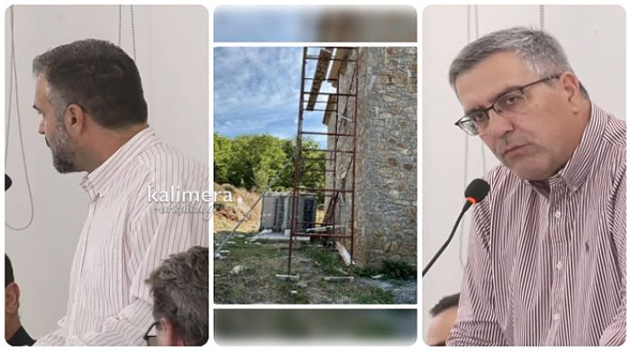 Παλαιοντολογικό Μουσείο στο Ίσωμα Καρυών Μεγαλόπολης | Τελείωσε το έργο, ανοιχτά ζητήματα για τα εκθέματα και το δρόμο πρόσβασης