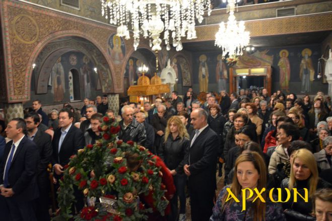 &Alpha;&rho;&chi;&iota;&epsilon;&rho;&alpha;&tau;&iota;&kappa;ό&sigmaf; &Epsilon;&sigma;&pi;&epsilon;&rho;&iota;&nu;ό&sigmaf; &gamma;&iota;&alpha; &tau;&eta;&nu; &Alpha;&gamma;ί&alpha; &Beta;&alpha;&rho;&beta;ά&rho;&alpha; &sigma;&tau;&eta;&nu; &Tau;&rho;ί&pi;&omicron;&lambda;&eta; (&epsilon;&iota;&kappa;ό&nu;&epsilon;&sigmaf;)