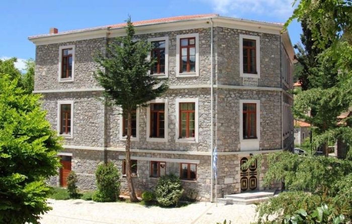 "Άνθη της Πέτρας" | Συγχαρητήρια στον Δήμαρχο Γορτυνίας για την ίδρυση ΕΠΑΛ