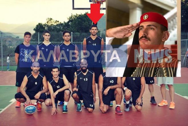 Ο τσολιάς από τα Καλάβρυτα που έγινε πρωτοσέλιδο σε όλο τον κόσμο! (εικόνες)