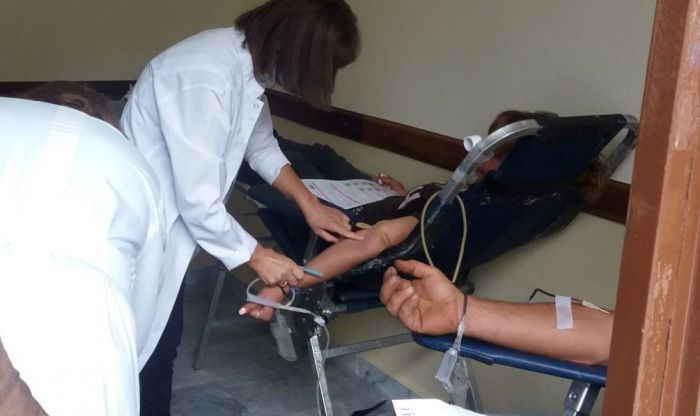 Αιμοδοσία σήμερα στο Άστρος