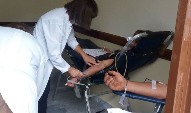 Αιμοδοσία σήμερα στο Άστρος