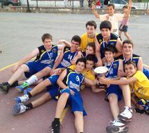 &Alpha;&pi;&omicron;&nu;&epsilon;&mu;ή&theta;&eta;&kappa;&epsilon; &tau;&omicron; &kappa;ύ&pi;&epsilon;&lambda;&lambda;&omicron; &sigma;&tau;&eta;&nu; &omicron;&mu;ά&delta;&alpha; &laquo;&Mu;ί&nu;&iota;&raquo; &tau;&omega;&nu; &Delta;&rho;&omicron;&mu;έ&omega;&nu;!