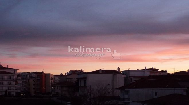 Καιρός - Αρκαδία | Πόσο θα κρατήσει η ... καλοκαιρία;