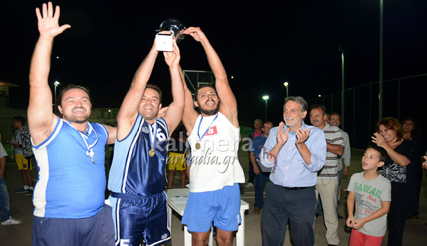 Το Βιδιάκι ο μεγάλος νικητής στο φετινό τουρνουά μπάσκετ στη Δημοτική Ενότητα Κοντοβάζαινας! (εικόνες)