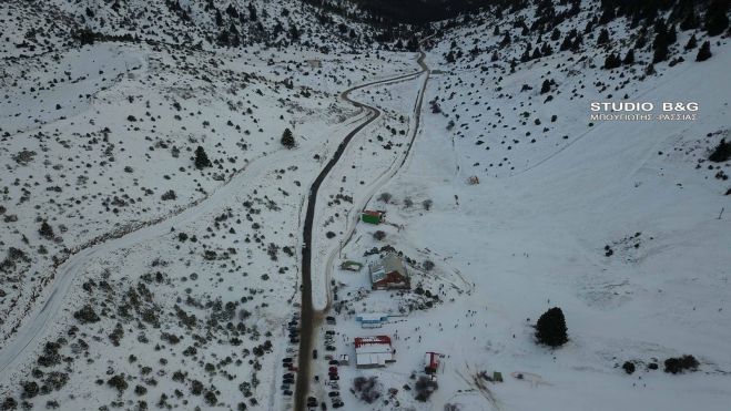 &Epsilon;&nu;&tau;&upsilon;&pi;&omega;&sigma;&iota;&alpha;&kappa;ό drone video | &Pi;&epsilon;&tau;ώ&nu;&tau;&alpha;&sigmaf; &pi;ά&nu;&omega; &alpha;&pi;ό &tau;&omicron; &Chi;&iota;&omicron;&nu;&omicron;&delta;&rho;&omicron;&mu;&iota;&kappa;ό &Kappa;έ&nu;&tau;&rho;&omicron; &Mu;&alpha;&iota;&nu;ά&lambda;&omicron;&upsilon;! (vd)