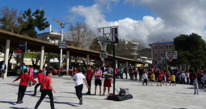 Τουρνουά «3 με 3» στη Μεγαλόπολη