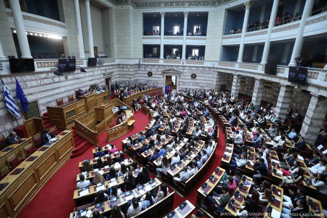 Σάλος με το επίδομα επικινδυνότητας στους υπαλλήλους της Βουλής – Θα παίρνουν από 2.500 έως 4.000 ευρώ