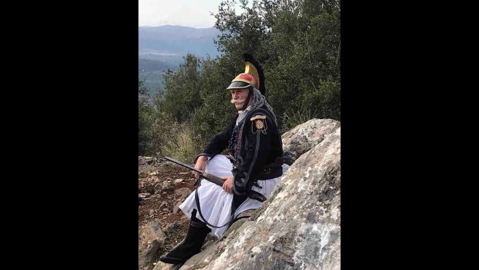 Eπετειακό βίντεο για τα 199 χρόνια από την Άλωση της Τριπολιτσάς! (vd)