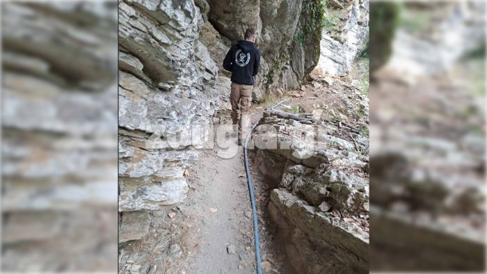 Συνεχίζεται το θρίλερ με την εξαφάνιση του 33χρονου Κώστα Ασλανίδη στην Αρκαδία - Έρευνα από την ομάδα "Anubis"