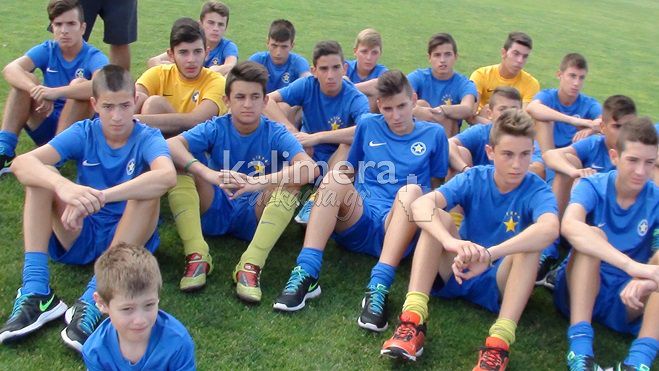 Αγιασμός στις ακαδημίες του Αστέρα – «Να στηριχτούμε και σε ντόπιους παίχτες» (vd)
