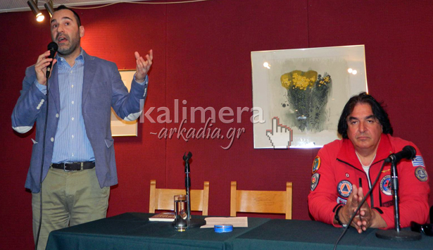 Έ&xi;&iota; &chi;&rho;ό&nu;&iota;&alpha; &alpha;&pi;ό &tau;&eta;&nu; &tau;&rho;&alpha;&gamma;&omega;&delta;ί&alpha; &tau;&omicron;&upsilon; &Lambda;&omicron;&upsilon;&sigma;ί&omicron;&upsilon; &ndash; Έ&nu;&alpha;&sigmaf; &alpha;&pi;ό &tau;&omicron;&upsilon;&sigmaf; &epsilon;&pi;&iota;&zeta;ή&sigma;&alpha;&nu;&tau;&epsilon;&sigmaf; &sigma;&upsilon;&gamma;&kappa;&lambda;&omicron;&nu;ί&zeta;&epsilon;&iota; &mu;&epsilon; &tau;&eta;&nu; &pi;&epsilon;&rho;&iota;&gamma;&rho;&alpha;&phi;ή &tau;&omicron;&upsilon; (vd)