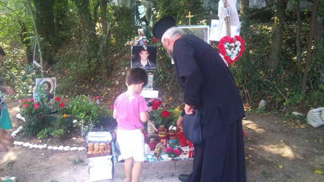 Έξι μήνες χωρίς τον Βαγγέλη Γιακουμάκη … (εικόνες)