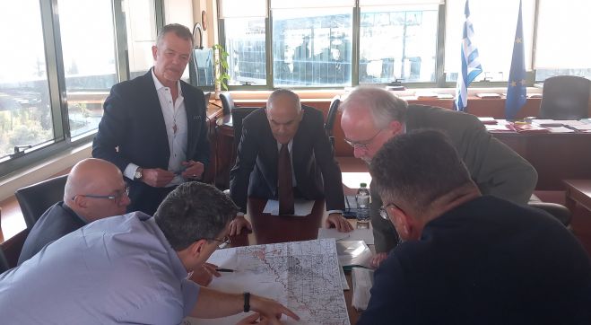 &Xi;&epsilon;&nu;&omicron;&delta;ό&chi;&omicron;&iota; &sigma;&epsilon; &Kappa;&upsilon;&beta;έ&rho;&nu;&eta;&sigma;&eta;: "&Eta; ά&nu;&epsilon;&upsilon; &sigma;&chi;&epsilon;&delta;&iota;&alpha;&sigma;&mu;&omicron;ύ &epsilon;&gamma;&kappa;&alpha;&tau;ά&sigma;&tau;&alpha;&sigma;&eta; &alpha;&iota;&omicron;&lambda;&iota;&kappa;ώ&nu; &pi;ά&rho;&kappa;&omega;&nu; &theta;&alpha; &upsilon;&pi;&omicron;&beta;&alpha;&theta;&mu;ί&sigma;&epsilon;&iota; &tau;&omicron;&upsilon;&rho;&iota;&sigma;&tau;&iota;&kappa;ά &tau;&eta;&nu; &Pi;&epsilon;&lambda;&omicron;&pi;ό&nu;&nu;&eta;&sigma;&omicron;"