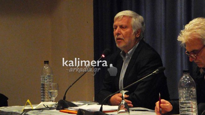 «Στοπ» από το Περιφερειακό Συμβούλιο για σκουπίδια στο Μεγαβούνι!