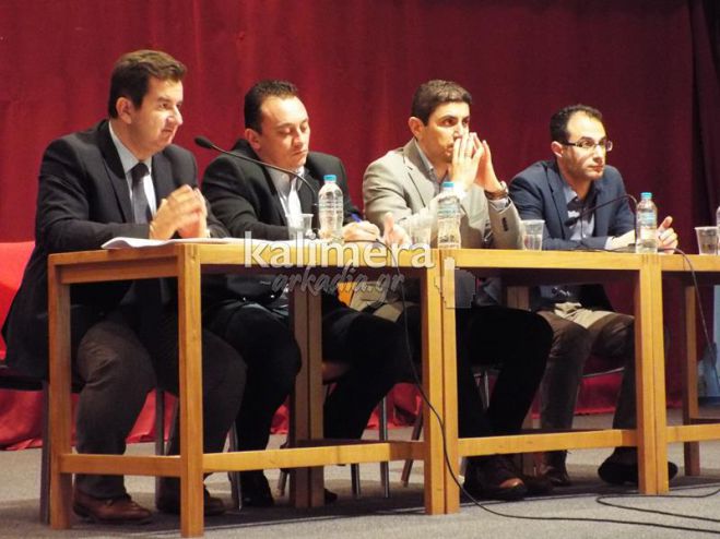 &Nu;&Delta; - &Nu;έ&omicron;&sigmaf; &Gamma;&rho;&alpha;&mu;&mu;&alpha;&tau;έ&alpha;&sigmaf; &omicron; &Lambda;&epsilon;&upsilon;&tau;έ&rho;&eta;&sigmaf; &Alpha;&upsilon;&gamma;&epsilon;&nu;ά&kappa;&eta;&sigmaf;