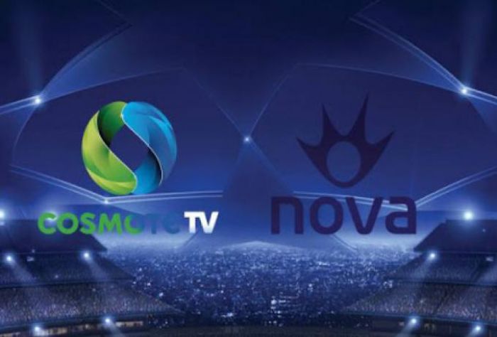 &laquo;&Nu;&tau;&omicron;&upsilon;&raquo; &sigma;&upsilon;&nu;&delta;&rho;&omicron;&mu;&eta;&tau;ώ&nu; &sigma;&epsilon; Nova-Cosmote: &laquo;&Kappa;&alpha;&tau;&epsilon;&beta;ά&sigma;&tau;&epsilon; &tau;&iota;&sigmaf; &tau;&iota;&mu;έ&sigmaf;, &beta;&lambda;έ&pi;&omicron;&upsilon;&mu;&epsilon; &mu;ό&nu;&omicron; &epsilon;&pi;&alpha;&nu;&alpha;&lambda;ή&psi;&epsilon;&iota;&sigmaf;&raquo;!