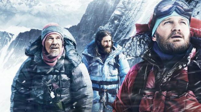 Everest: Δείτε το trailer που θα σάς ... κόψει την ανάσα (vd)
