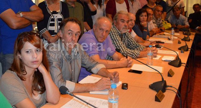 &Omicron; &nu;έ&omicron;&sigmaf; &Pi;&rho;ό&epsilon;&delta;&rho;&omicron;&sigmaf; &tau;&eta;&sigmaf; &Delta;&eta;&mu;&omicron;&tau;&iota;&kappa;ή&sigmaf; &Epsilon;&pi;&iota;&tau;&rho;&omicron;&pi;ή&sigmaf; &Pi;&alpha;&iota;&delta;&epsilon;ί&alpha;&sigmaf; &sigma;&tau;&eta;&nu; &Tau;&rho;ί&pi;&omicron;&lambda;&eta;