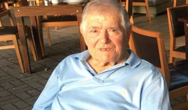 "Έφυγε" ο συνταξιούχος εστιάτορας Βασίλειος Δέμος - Έγραψε ιστορία με τον "Διόνυσο" στην Τρίπολη
