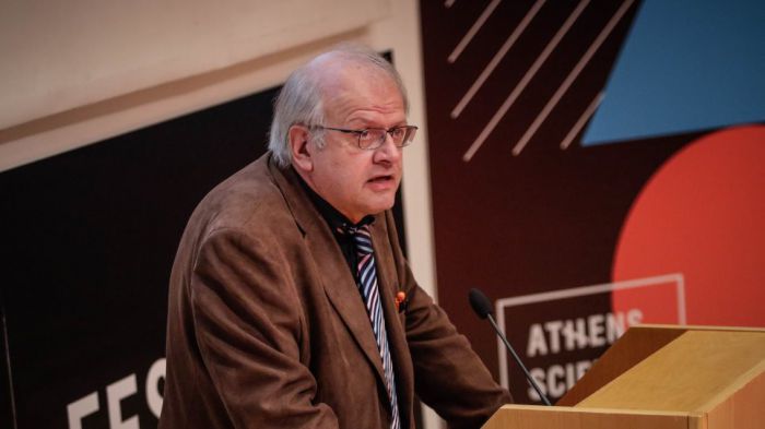 Τσελέντης: &quot;Εκτιμώ ότι ο σεισμός των 5,3R στο Γαλαξίδι δεν ήταν ο κύριος&quot;