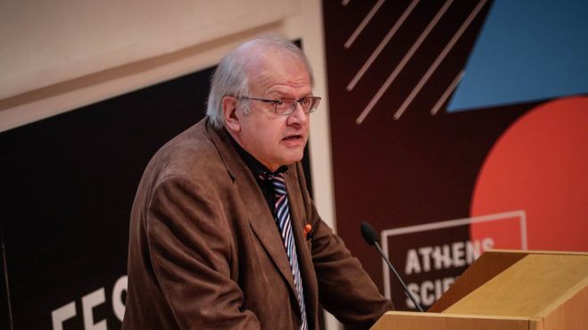 Τσελέντης: &quot;Εκτιμώ ότι ο σεισμός των 5,3R στο Γαλαξίδι δεν ήταν ο κύριος&quot;