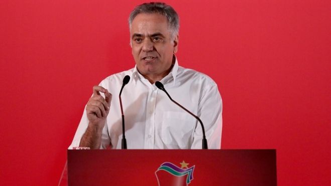 Π. Σκουρλέτης: &quot;Η συμφωνία κράτους-Εκκλησίας θα προχωρήσει&quot;