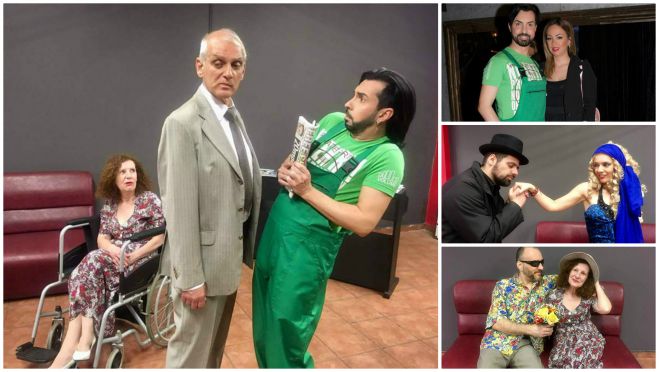 &Pi;&omicron;&iota;&omicron;&iota; &pi;&alpha;&rho;&epsilon;&upsilon;&rho;έ&theta;&eta;&kappa;&alpha;&nu; &sigma;&tau;&eta;&nu; &pi;&rho;&epsilon;&mu;&iota;έ&rho;&alpha; &tau;&eta;&sigmaf; &theta;&epsilon;&alpha;&tau;&rho;&iota;&kappa;ή&sigmaf; &pi;&alpha;&rho;ά&sigma;&tau;&alpha;&sigma;&eta;&sigmaf; &mu;&epsilon; &tau;&omicron;&nu; &Alpha;&rho;&kappa;ά&delta;&alpha; &Kappa;&omega;&nu;&sigma;&tau;&alpha;&nu;&tau;ί&nu;&omicron; &Mu;&epsilon;&nu;&omicron;ύ&nu;&omicron;;