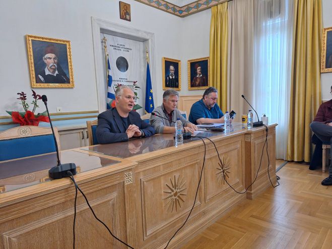 &Kappa;&alpha;&kappa;&omicron;&kappa;&alpha;&iota;&rho;ί&alpha; | &Pi;&omicron;&rho;&tau;&omicron;&kappa;&alpha;&lambda;ί &pi;&rho;&omicron;&epsilon;&iota;&delta;&omicron;&pi;&omicron;ί&eta;&sigma;&eta; &gamma;&iota;&alpha; &tau;&eta; &nu;ό&tau;&iota;&alpha; &Pi;&epsilon;&lambda;&omicron;&pi;ό&nu;&nu;&eta;&sigma;&omicron; &ndash; &Sigma;&upsilon;&nu;&epsilon;&delta;&rho;ί&alpha;&sigma;&epsilon; &tau;&omicron; &Sigma;&upsilon;&nu;&tau;&omicron;&nu;&iota;&sigma;&tau;&iota;&kappa;ό Ό&rho;&gamma;&alpha;&nu;&omicron; &Pi;&omicron;&lambda;&iota;&tau;&iota;&kappa;ή&sigmaf; &Pi;&rho;&omicron;&sigma;&tau;&alpha;&sigma;ί&alpha;&sigmaf;