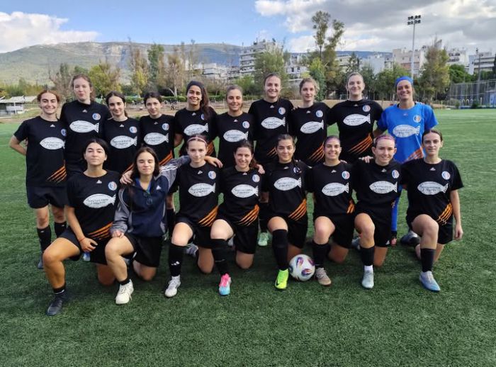 &Gamma;' &Epsilon;&theta;&nu;&iota;&kappa;ή &Gamma;&upsilon;&nu;&alpha;&iota;&kappa;ώ&nu; &Pi;&omicron;&delta;&omicron;&sigma;&phi;&alpha;ί&rho;&omicron;&upsilon; | &Sigma;&tau;&eta;&nu; έ&delta;&rho;&alpha; &tau;&omicron;&upsilon; &Epsilon;&theta;&nu;&iota;&kappa;&omicron;ύ &Kappa;&alpha;&lambda;&alpha;&mu;ά&tau;&alpha;&sigmaf; &pi;&alpha;ί&zeta;&epsilon;&iota; &eta; &Epsilon;&lambda;&pi;ί&delta;&alpha; &Tau;&rho;ί&pi;&omicron;&lambda;&eta;&sigmaf;