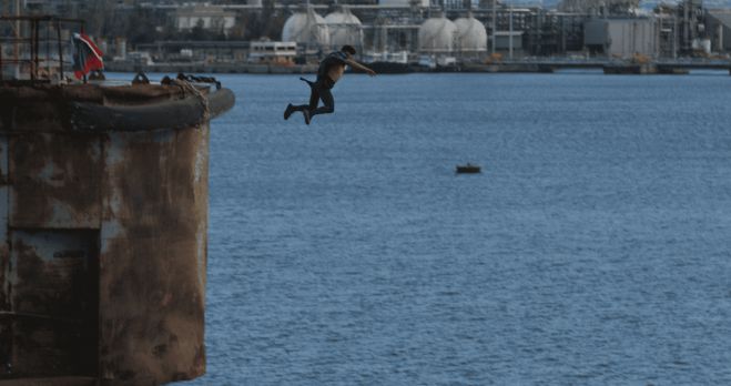 &Eta; &Alpha;&theta;ή&nu;&alpha; &tau;&omicron;&upsilon; 2034 &mu;έ&sigma;&alpha; &alpha;&pi;ό &beta;ί&nu;&tau;&epsilon;&omicron; &tau;&omicron;&upsilon; &Gamma;&omicron;&rho;&tau;ύ&nu;&iota;&omicron;&upsilon; &sigma;&kappa;&eta;&nu;&omicron;&theta;έ&tau;&eta; Romain Gavras (vd)