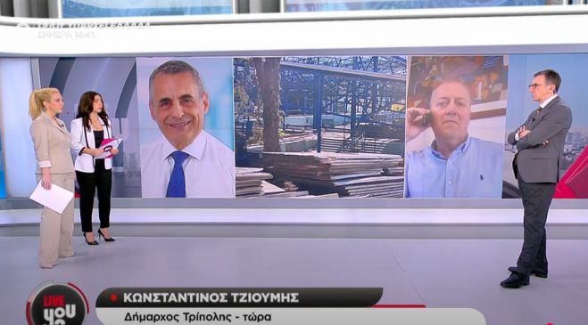 Μάκης Μπουρτσουκλής: &quot;Περιμένοντας τον Δήμαρχο των «έργων» να κόψει τις κορδέλες στο κολυμβητήριο&quot;